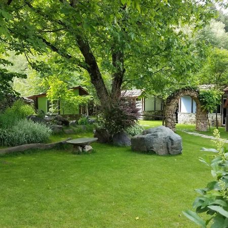 Eco Garden Hotel Dilijan Exterior photo