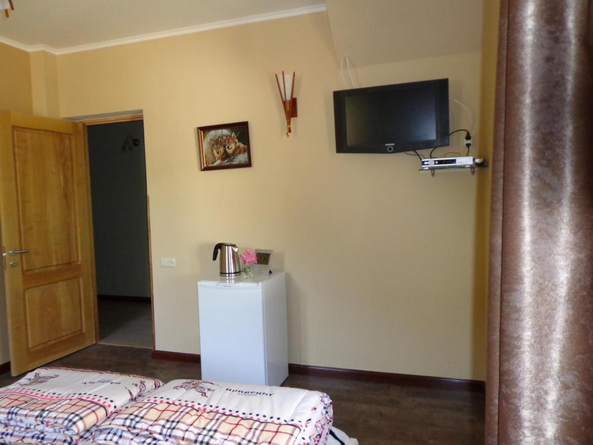 Eco Garden Hotel Dilijan Exterior photo