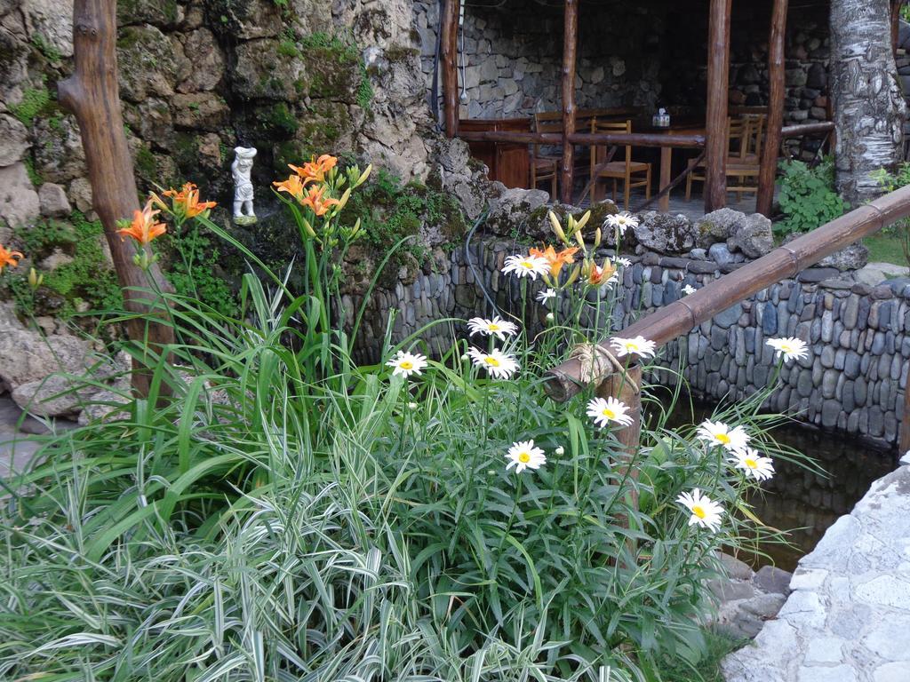 Eco Garden Hotel Dilijan Exterior photo