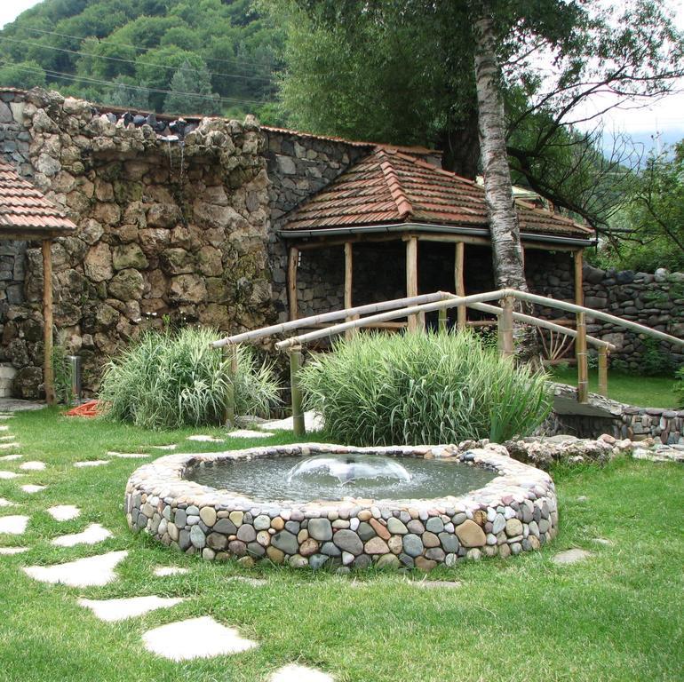 Eco Garden Hotel Dilijan Exterior photo