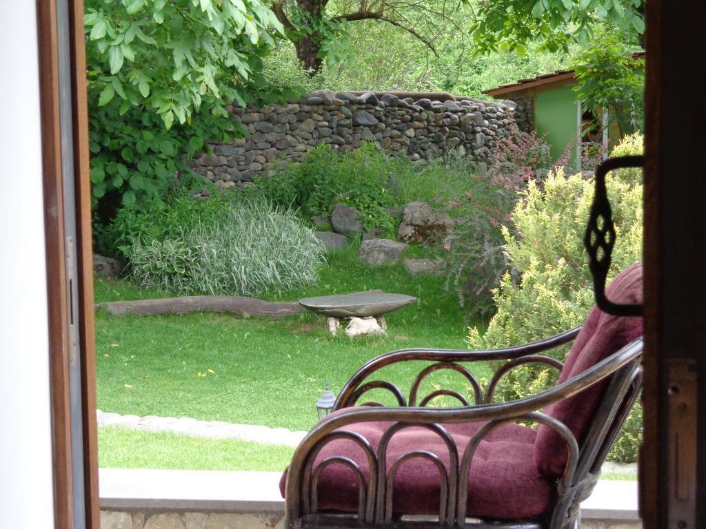 Eco Garden Hotel Dilijan Exterior photo