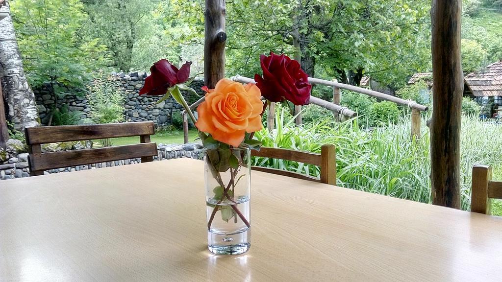 Eco Garden Hotel Dilijan Exterior photo