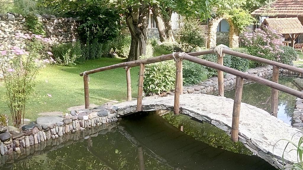 Eco Garden Hotel Dilijan Exterior photo