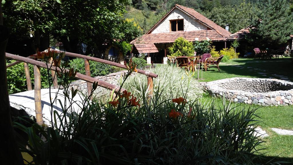 Eco Garden Hotel Dilijan Exterior photo