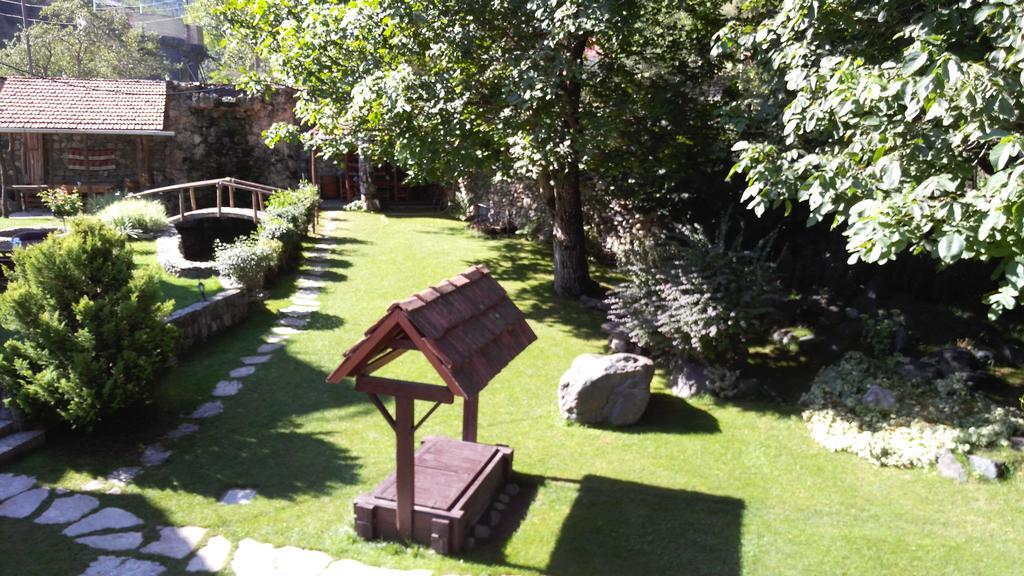 Eco Garden Hotel Dilijan Exterior photo
