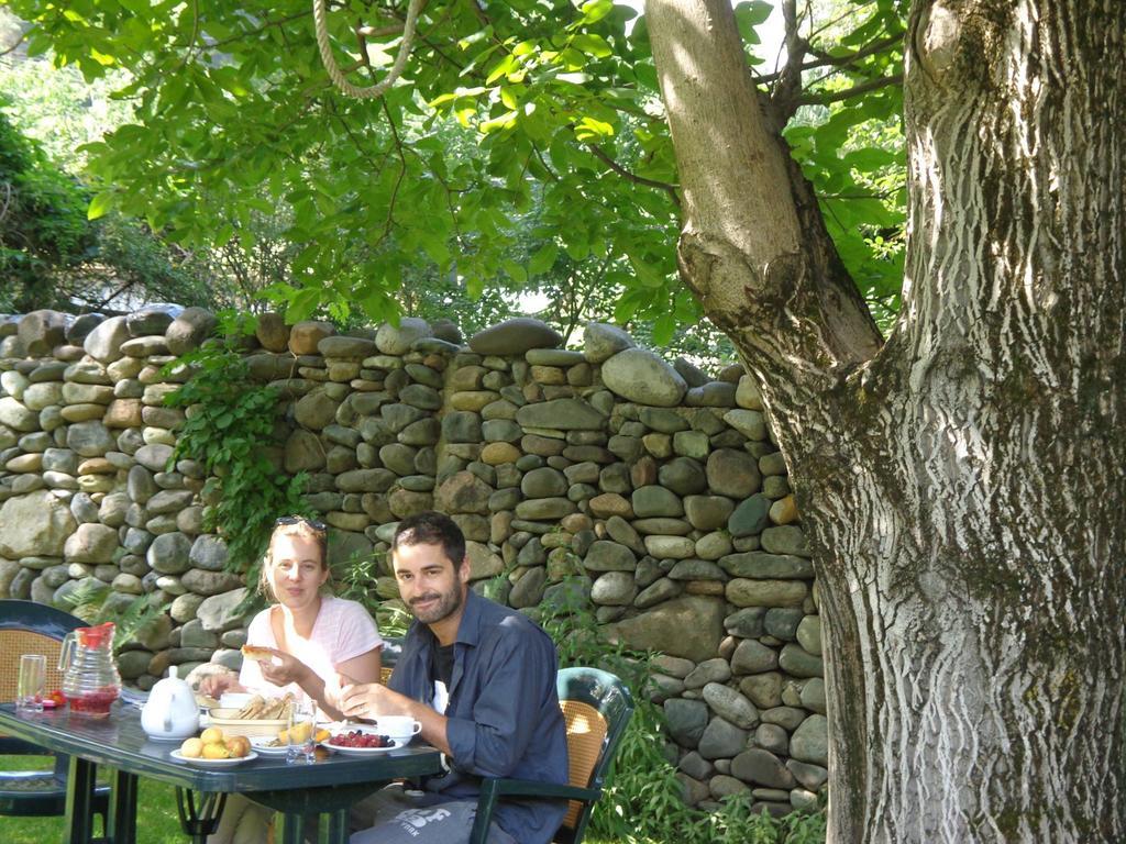 Eco Garden Hotel Dilijan Exterior photo