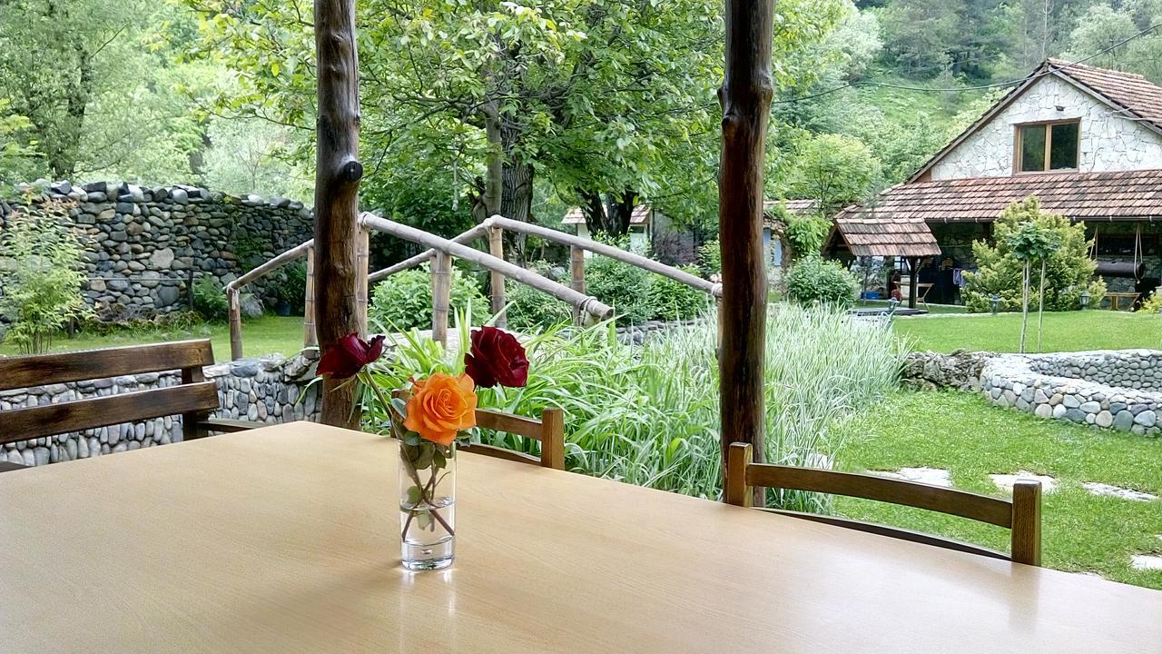 Eco Garden Hotel Dilijan Exterior photo