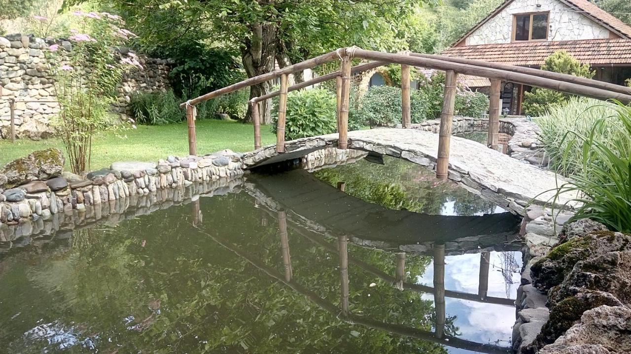 Eco Garden Hotel Dilijan Exterior photo