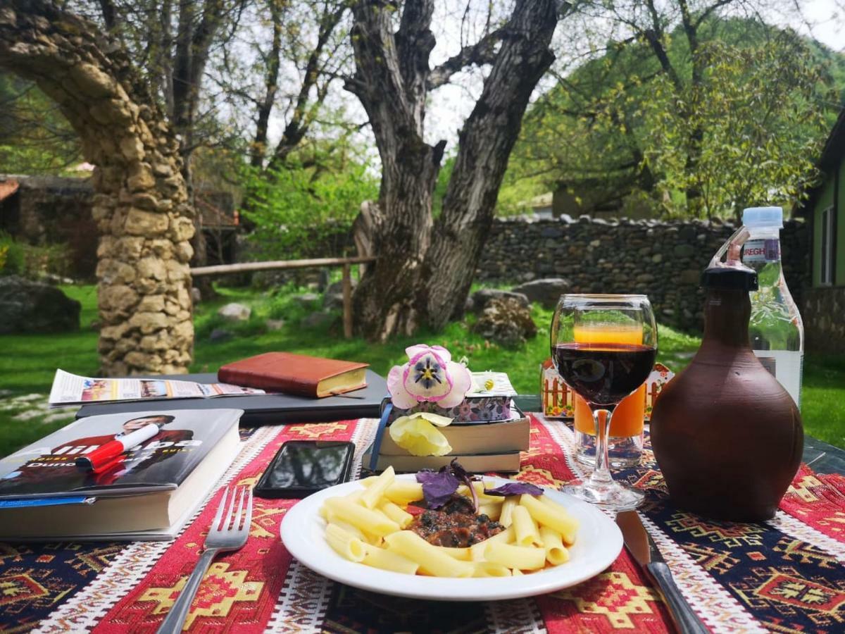 Eco Garden Hotel Dilijan Exterior photo