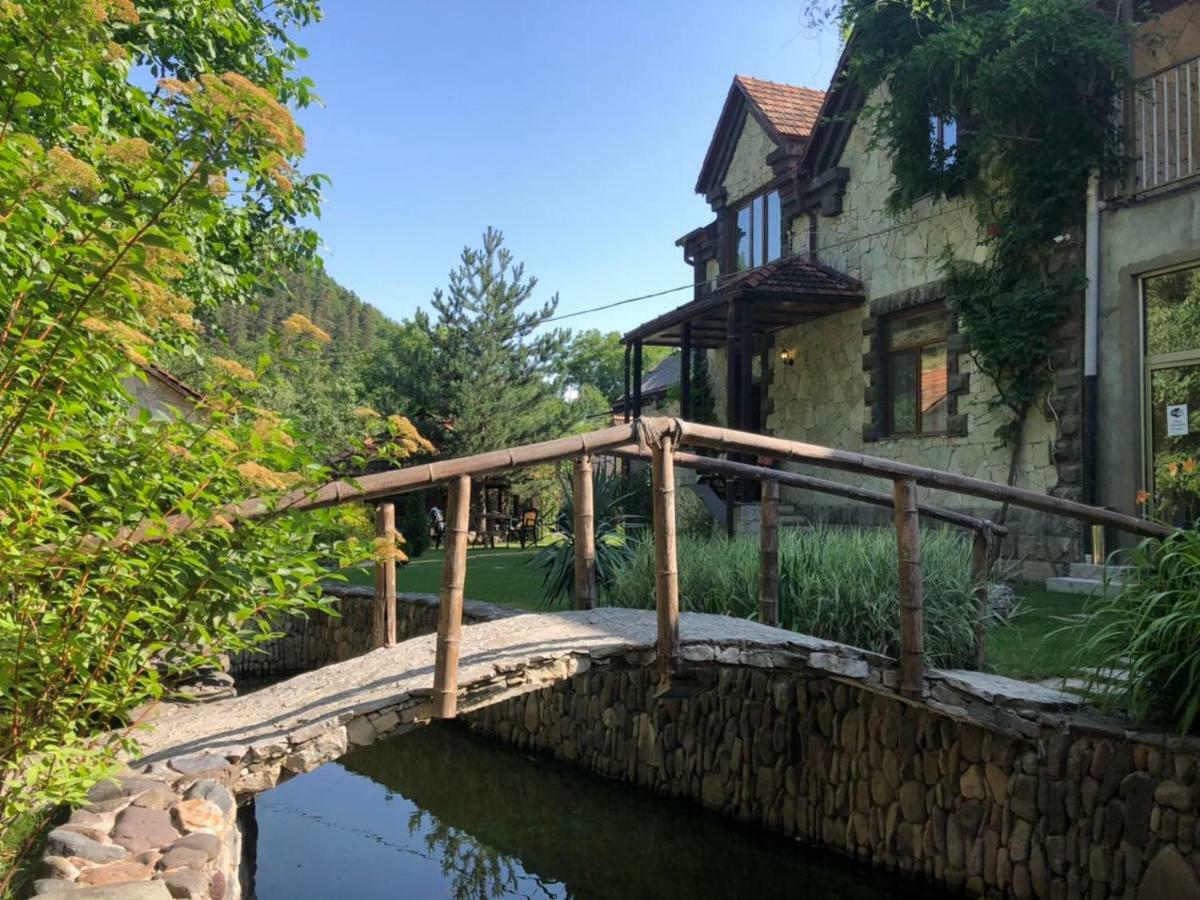 Eco Garden Hotel Dilijan Exterior photo