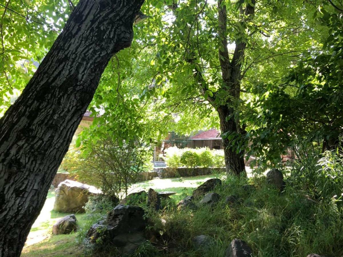 Eco Garden Hotel Dilijan Exterior photo