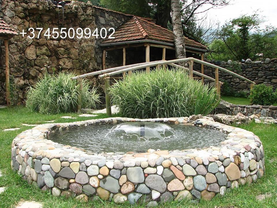 Eco Garden Hotel Dilijan Exterior photo