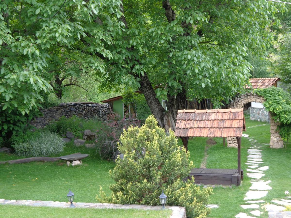 Eco Garden Hotel Dilijan Exterior photo